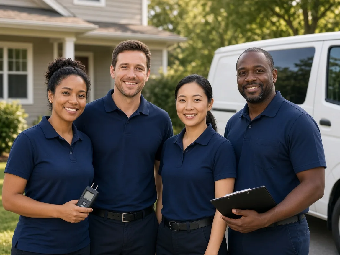 Licensed smoke damage restoration technician near Howell, UT
